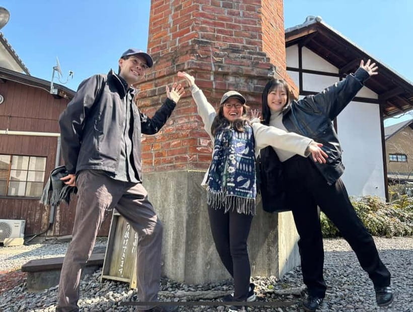 Obuse: Make Your Own Miso at a 240-Year-Old Brewery - Should you book it?