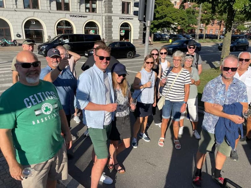 Odense: Craft Beer Walking Tour - Why this BeerWalk fits Odense so well