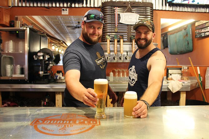 Off the Beaten Pint: Ballard Brewery Tour - Obec Brewing brings Czech tradition to Ballard