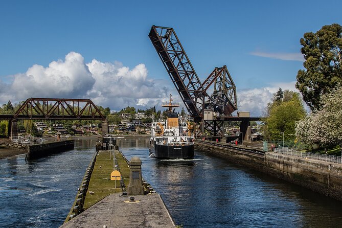 Off the Beaten Pint: Ballard Brewery Tour - Jolly Roger Taproom connects to Maritime Pacific