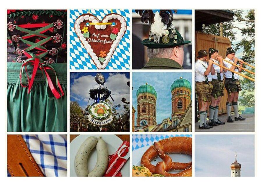 Oktoberfest Munich: Lunch/Dinner table reserv. big beer tent - Why a reserved table matters at Oktoberfest