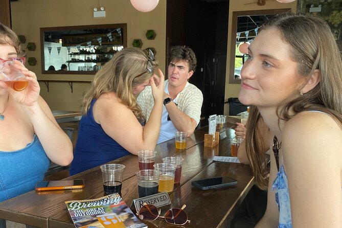 Oktoberfest Walking Brewery Tour in Logan Square - Key points to know before you book