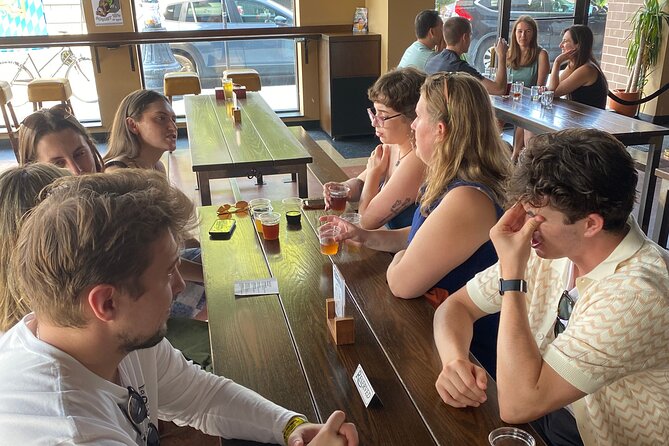 Oktoberfest Walking Brewery Tour in Logan Square - Why this Logan Square brewery walk works
