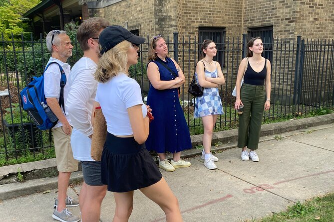 Oktoberfest Walking Brewery Tour in Logan Square - What the $25 price really covers