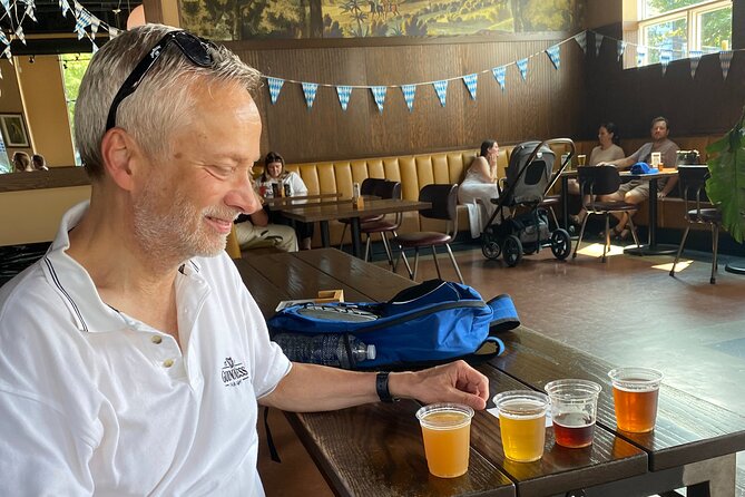 Oktoberfest Walking Brewery Tour in Logan Square - Who will enjoy this tour most