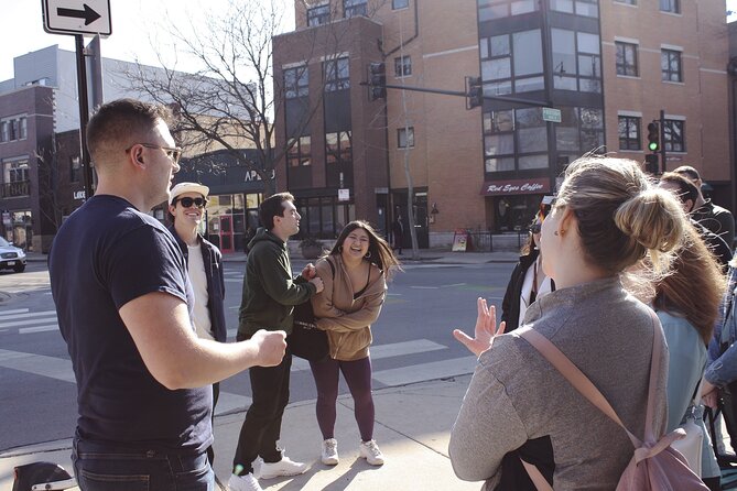 Oktoberfest Walking Brewery Tour in Malt Row - Practical details that affect your afternoon