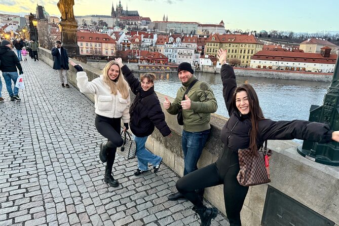 Old Prague pubs tour. Beer and dinner included! - A beer walk that shows Prague after dark