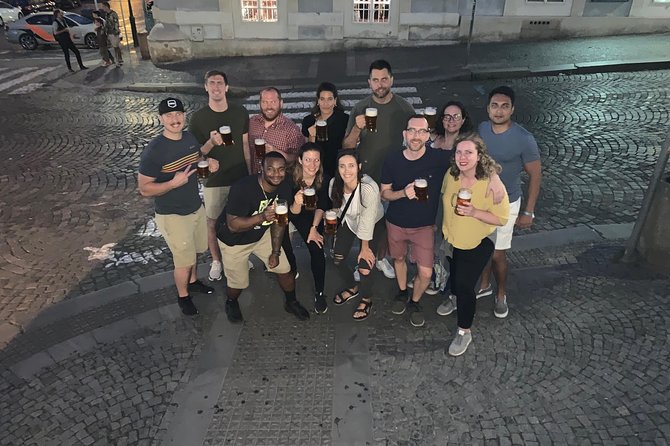Old Prague pubs tour. Beer and dinner included! - What the guides add to the night
