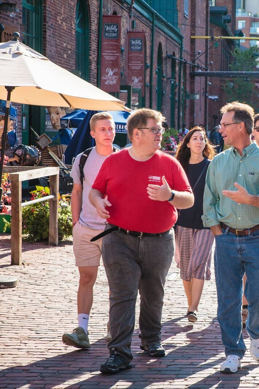 Old Toronto by Beer: A Craft Brew Adventure - Who will enjoy this most