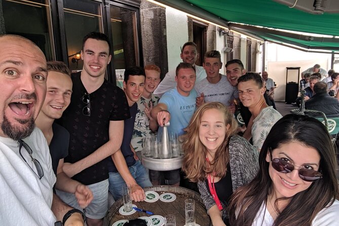 Old Town Private Brewhouse Tour - Key points about this private Kölsch walk
