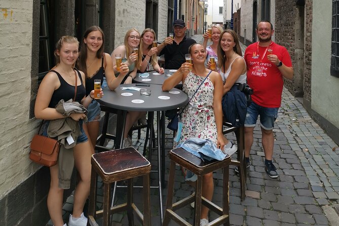 Old Town Private Brewhouse Tour - Why Kölsch makes this more than a bar crawl