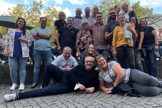 Old Town Private Brewhouse Tour - Gilden im Zims and a more social stop