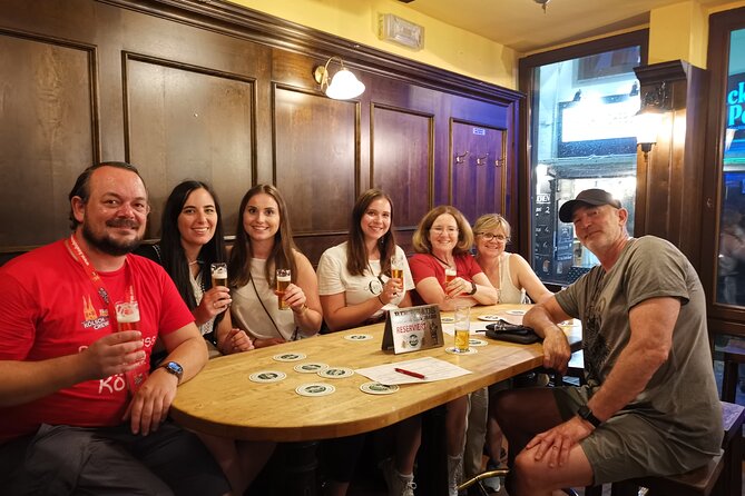 Old Town Private Brewhouse Tour - Brauhaus Sünner im Walfisch and the changing route