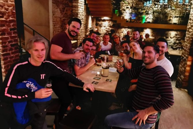 Old Town Private Brewhouse Tour - Brauerei zur Malzmühle and the first taste of Cologne beer culture