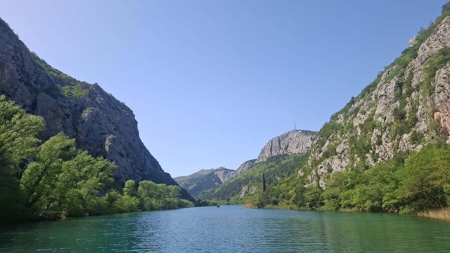 Omiš: 2-Hour Cetina River Glassboat And Beer Garden Visit - Price, timing, and overall value