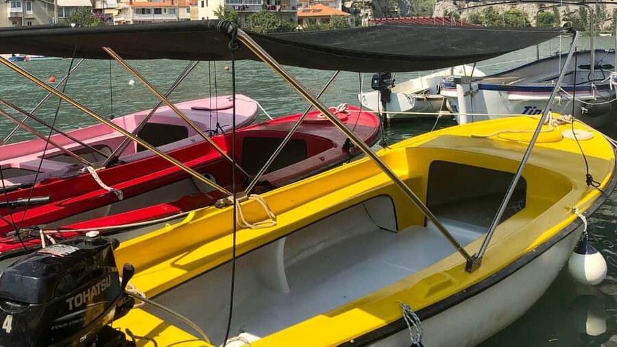 Omiš: Cetina River Boat Rental with Beer Garden Stop - Key points to know before you go