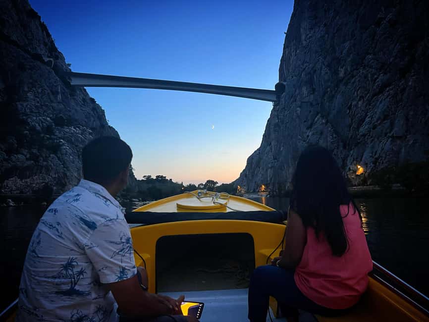 Omiš: Cetina River Boat Rental with Beer Garden Stop - A self-drive look at the Cetina River