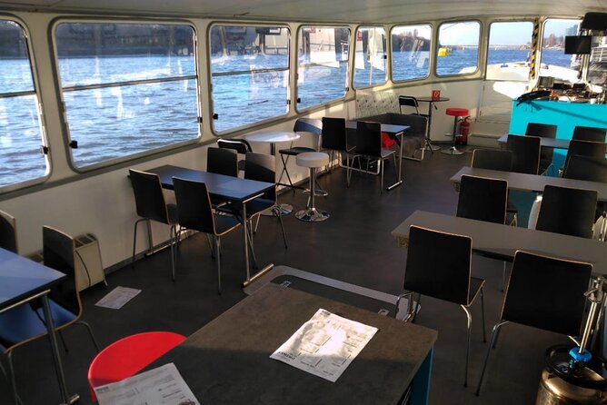 One hour Hen or Stag private party boat Budapest with unlimited beer and wine - The Practical Weak Points