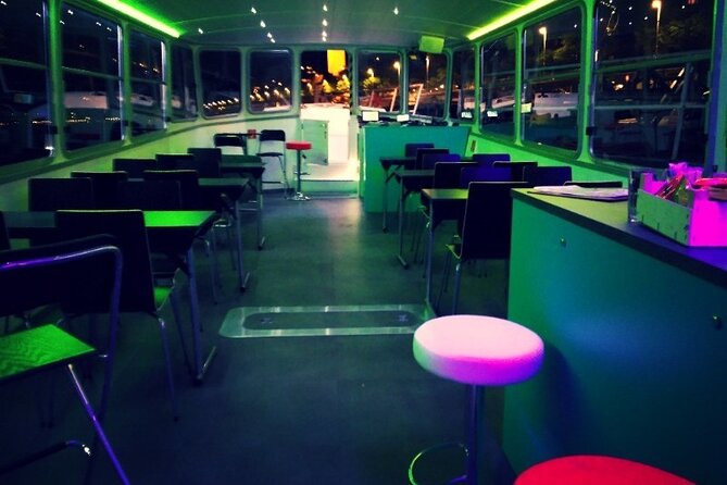 One hour Hen or Stag private party boat Budapest with unlimited beer and wine - Booking, Cancellation, and Access