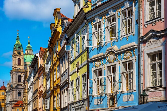 One Prague Tour: Old Town Road with local Food & Beer ️ - Jewish Quarter, Paris Street, and a complicated past