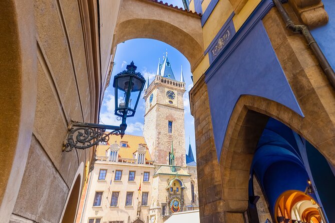One Prague Tour: Old Town Road with local Food & Beer ️ - The Czech meal at a medieval tavern