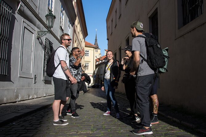 One Prague Tour: Old Town Road with local Food & Beer ️ - Guides, pace, and the feel of the group