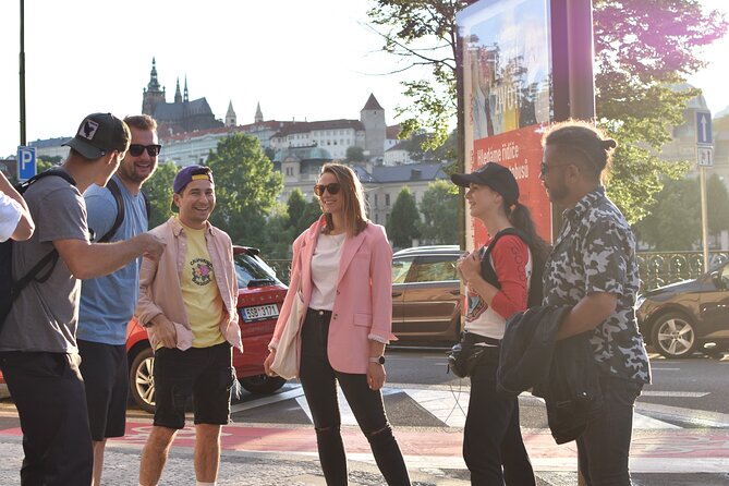 One Prague Tour: Old Town Road with local Food & Beer ️ - Old Town’s lanes, courtyards, and Royal Route