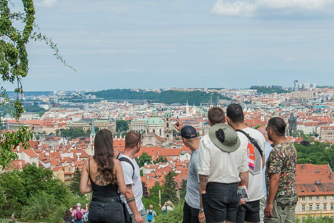 One Prague Tour: The Castle Side with local Food & Beer ️ - Why the Castle Side makes a smart first-day tour