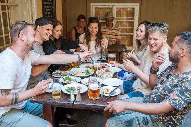 One Prague Tour: The Castle Side with local Food & Beer ️ - Hradcany, Loreta, and the quieter Castle District