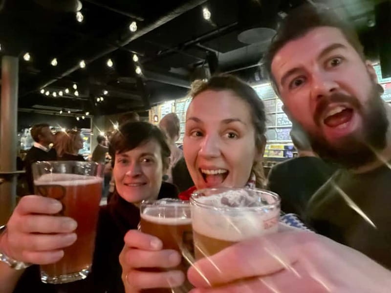 Oslo: Beer and Culture Walk - Dinner in one of Oslo’s oldest restaurants