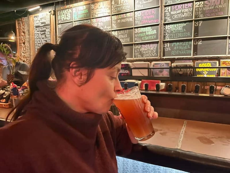 Oslo: Beer and Culture Walk - Aquavit, polar explorers, and an old Oslo tavern