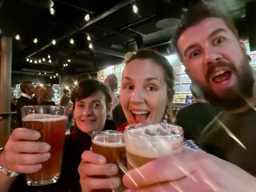 Oslo: Beer and Culture Walk - What the guide adds to the evening