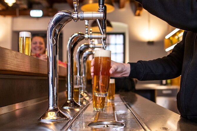 Ottakringer Brewery tour - What the Ottakringer tour is really about