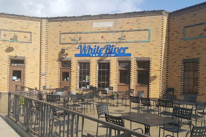 Ozark Craft Beverage - Brewery Tour - Four hours of Ozark beer without the driving
