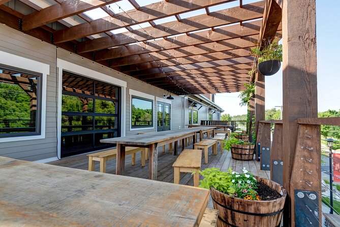 Ozark Craft Beverage - Brewery Tour - What the evening feels like at the stops