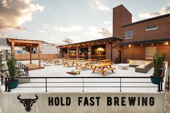 Ozark Craft Beverage - Brewery Tour - How to make the most of your four hours