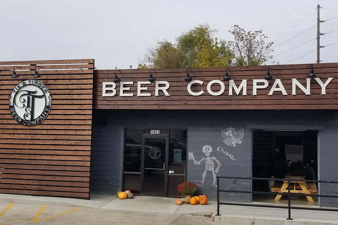 Ozark Craft Beverage - Brewery Tour - The Springfield breweries on the possible route