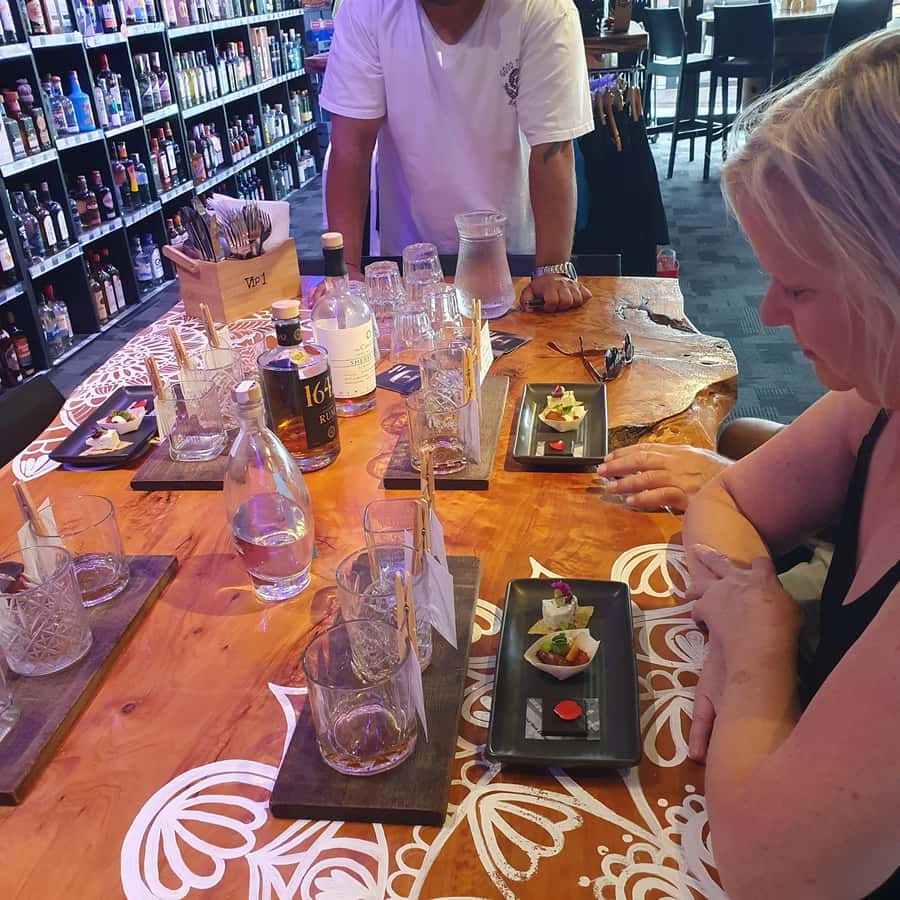Paihia or Kerikeri: Wine, Spirit, & Craft Beer Tour - What the van ride and group size add