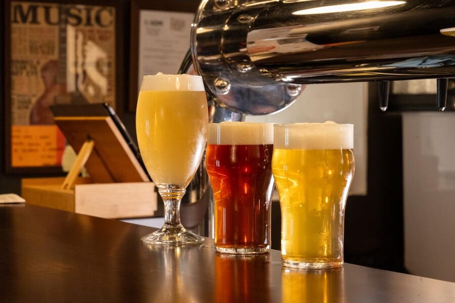 Palermo: Craft beer tasting with food samples at High Hops - FAQ