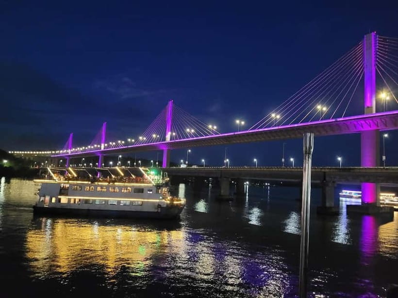 Panaji: Dinner Cruise in Goa with Hotel Transfer and 2 Beers - What happens from pickup to sailing