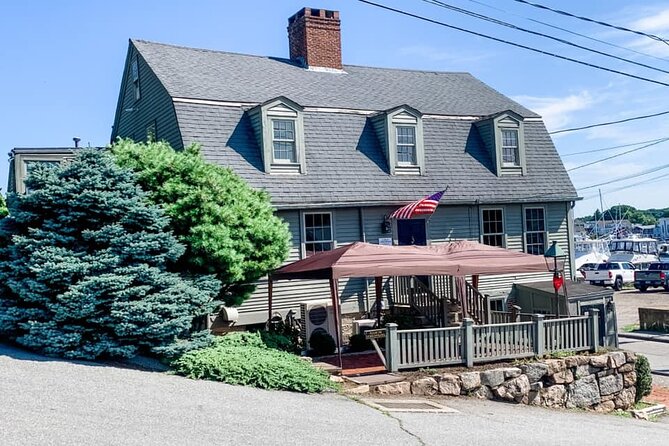 Paranormal Pub Crawl: Beer Tour - What the $75 price actually includes