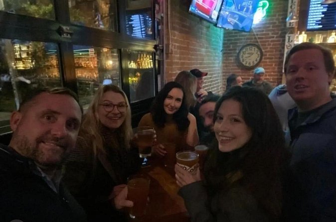 Paranormal Pub Crawl: Beer Tour - Stop four: Revolutionary ghosts at Captain Daniel Packer Inne