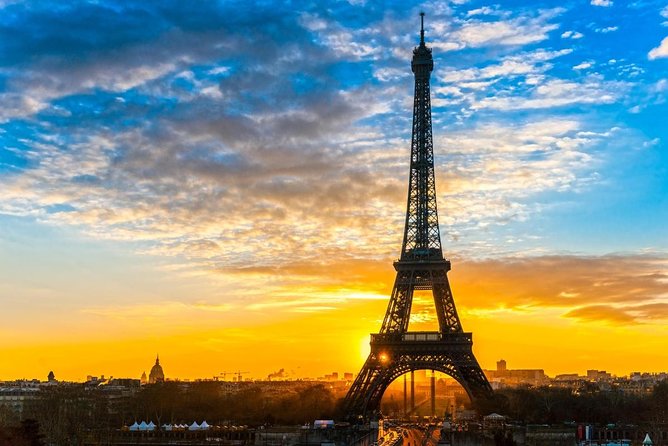 Paris Earliest Lunch at Eiffel Tower Madame Brasserie Restaurant - Key points to know before booking