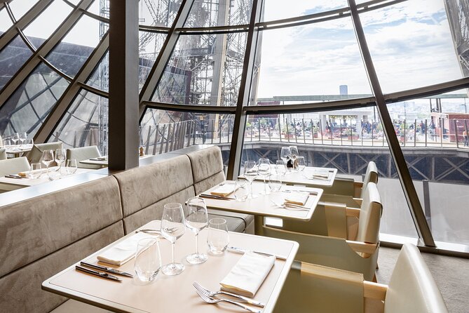 Paris Early Evening Dinner at Eiffel Tower's Madame Brasserie - Who Should Book This Experience?
