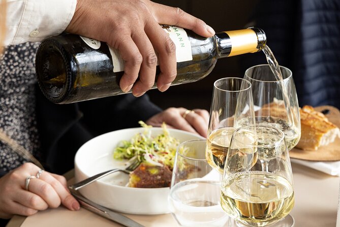 Paris Early Evening Dinner at Eiffel Tower's Madame Brasserie - Madame Brasserie’s Food and Drink