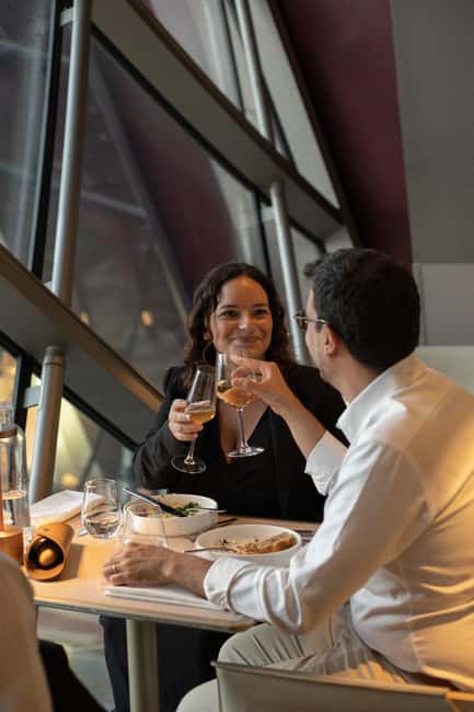 Paris: Eiffel Tower Dining, Gustave Menu at Madame Brasserie - What the $153 price really buys you