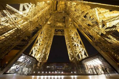 Paris Late Dinner at Eiffel Tower’s Madame Brasserie Restaurant