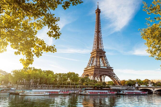 Paris Late Lunch at Eiffel Tower's Madame Brasserie Restaurant - Key points to know before booking