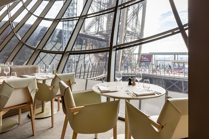 Paris Late Lunch at Eiffel Tower's Madame Brasserie Restaurant - Who should book this lunch?