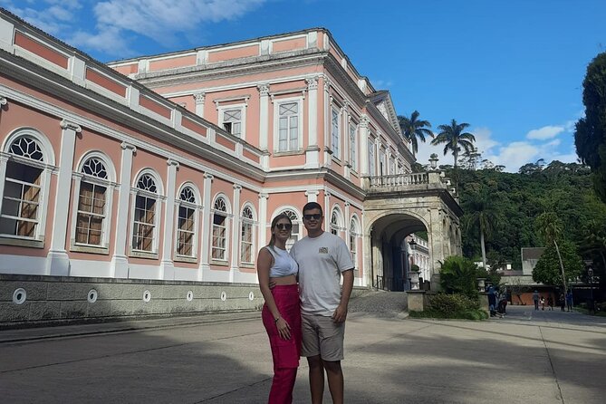 Petropolis The Imperial City with Beer tour and Lunch - The morning stop at Casa do Alemão